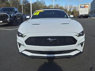 2021 Ford Mustang  1FATP8UH0M5101996 in Lynchburg, VA 8