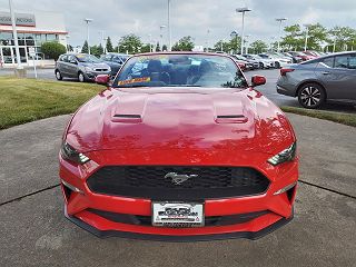 2021 Ford Mustang  1FATP8UH8M5102202 in Matteson, IL 2