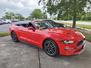 2021 Ford Mustang  1FATP8UH8M5102202 in Matteson, IL 3
