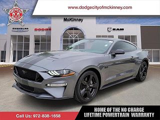 2021 Ford Mustang GT VIN: 1FA6P8CF6M5126513