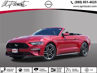 2021 Ford Mustang  VIN: 1FATP8UH0M5153659