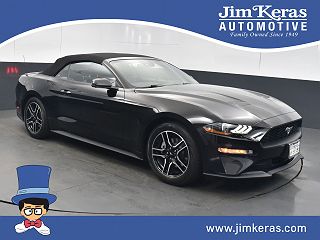 2021 Ford Mustang  VIN: 1FATP8UH3M5116265