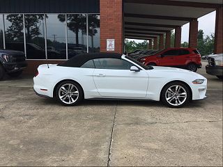 2021 Ford Mustang  1FATP8UH5M5148716 in Mena, AR 1