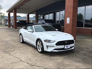 2021 Ford Mustang  1FATP8UH5M5148716 in Mena, AR 2