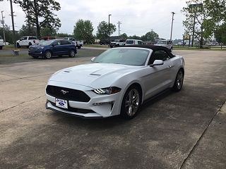 2021 Ford Mustang  1FATP8UH5M5148716 in Mena, AR 3