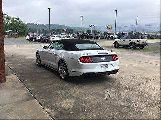 2021 Ford Mustang  1FATP8UH5M5148716 in Mena, AR 4