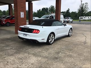 2021 Ford Mustang  1FATP8UH5M5148716 in Mena, AR 5