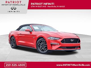 2021 Ford Mustang GT VIN: 1FATP8FF1M5116499