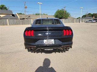 2021 Ford Mustang GT 1FA6P8CF6M5132845 in Midland, TX 4