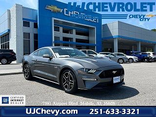2021 Ford Mustang GT VIN: 1FA6P8CF6M5137401