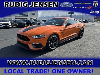2021 Ford Mustang Mach 1 1FA6P8R09M5554997 in New Lisbon, WI 1