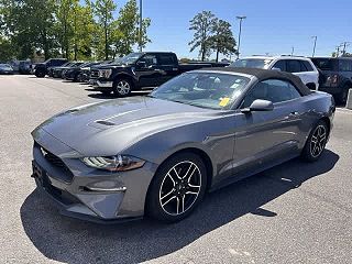 2021 Ford Mustang  1FATP8UH3M5109851 in Norfolk, VA 1