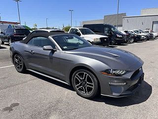 2021 Ford Mustang  1FATP8UH3M5109851 in Norfolk, VA 2