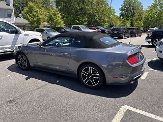 2021 Ford Mustang  1FATP8UH3M5109851 in Norfolk, VA 4