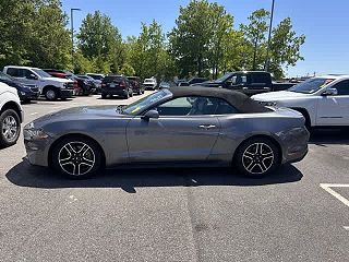 2021 Ford Mustang  1FATP8UH3M5109851 in Norfolk, VA 5