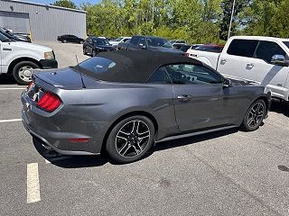 2021 Ford Mustang  1FATP8UH3M5109851 in Norfolk, VA 8