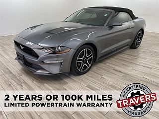 2021 Ford Mustang  VIN: 1FATP8UH1M5105703