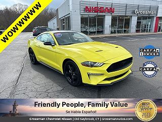 2021 Ford Mustang  VIN: 1FA6P8TH2M5122685
