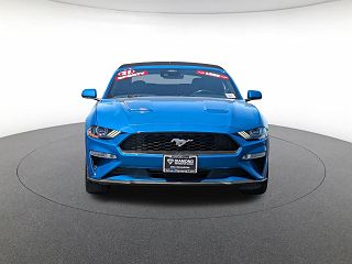 2021 Ford Mustang  1FATP8UH8M5122711 in Palmdale, CA 2