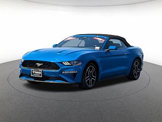 2021 Ford Mustang  1FATP8UH8M5122711 in Palmdale, CA 3