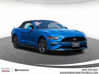 2021 Ford Mustang  1FATP8UH8M5122711 in Palmdale, CA