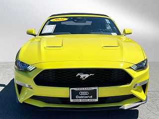 2021 Ford Mustang  1FATP8UH4M5103217 in Palo Alto, CA 5