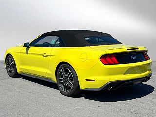 2021 Ford Mustang  1FATP8UH4M5103217 in Palo Alto, CA 6