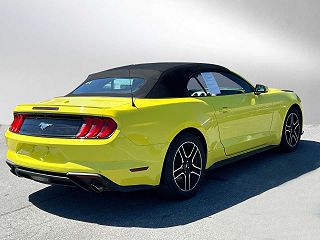 2021 Ford Mustang  1FATP8UH4M5103217 in Palo Alto, CA 8