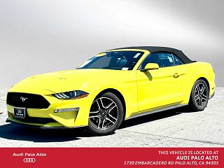 2021 Ford Mustang  VIN: 1FATP8UH4M5103217