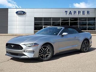 2021 Ford Mustang  VIN: 1FATP8UH9M5108638