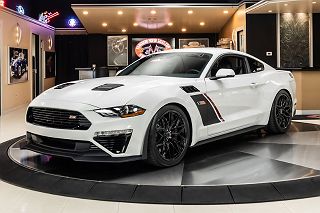 2021 Ford Mustang GT VIN: 1FA6P8CFXM5113442
