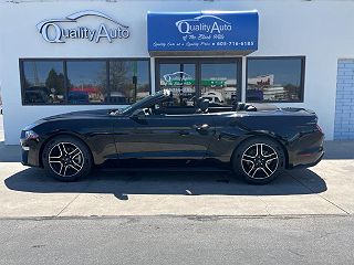 2021 Ford Mustang  VIN: 1FATP8UH3M5123085