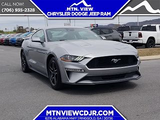 2021 Ford Mustang  VIN: 1FA6P8TH2M5116031