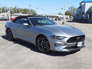 2021 Ford Mustang  1FATP8UH8M5116634 in Roanoke, VA 2