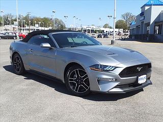 2021 Ford Mustang  VIN: 1FATP8UH8M5116634