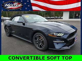 2021 Ford Mustang  1FATP8UH5M5116204 in Roscommon, MI 1