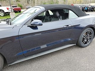 2021 Ford Mustang  1FATP8UH5M5116204 in Roscommon, MI 28