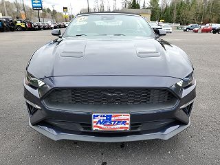 2021 Ford Mustang  1FATP8UH5M5116204 in Roscommon, MI 3