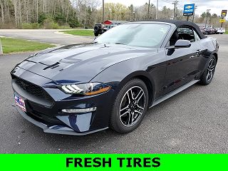 2021 Ford Mustang  1FATP8UH5M5116204 in Roscommon, MI 4
