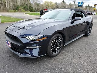 2021 Ford Mustang  1FATP8UH5M5116204 in Roscommon, MI 67