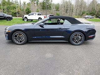 2021 Ford Mustang  1FATP8UH5M5116204 in Roscommon, MI 68