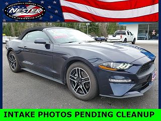 2021 Ford Mustang  VIN: 1FATP8UH5M5116204