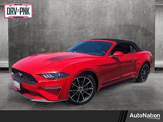 2021 Ford Mustang  VIN: 1FATP8UH2M5135678