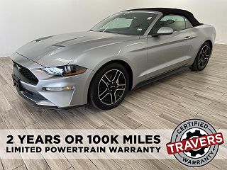 2021 Ford Mustang  VIN: 1FATP8UH7M5107293