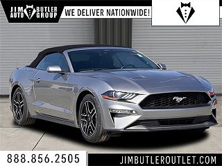 2021 Ford Mustang  1FATP8UH2M5115558 in Saint Louis, MO 1