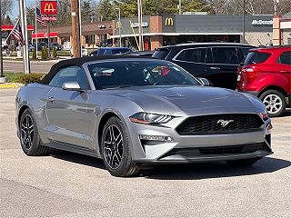 2021 Ford Mustang  1FATP8UH2M5115558 in Saint Louis, MO 2