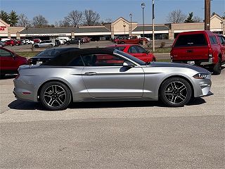 2021 Ford Mustang  1FATP8UH2M5115558 in Saint Louis, MO 4