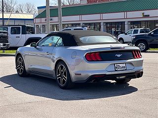 2021 Ford Mustang  1FATP8UH2M5115558 in Saint Louis, MO 9