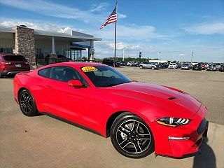 2021 Ford Mustang  VIN: 1FA6P8TH2M5101271
