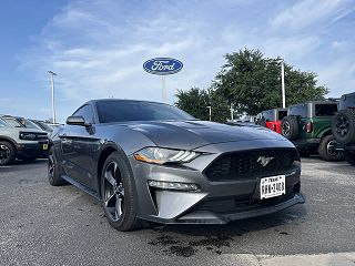 2021 Ford Mustang  VIN: 1FA6P8TH5M5157561